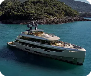 BENETTI OASIS 40M BO122
